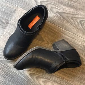 Cropped Cowboy Boots, Ankle